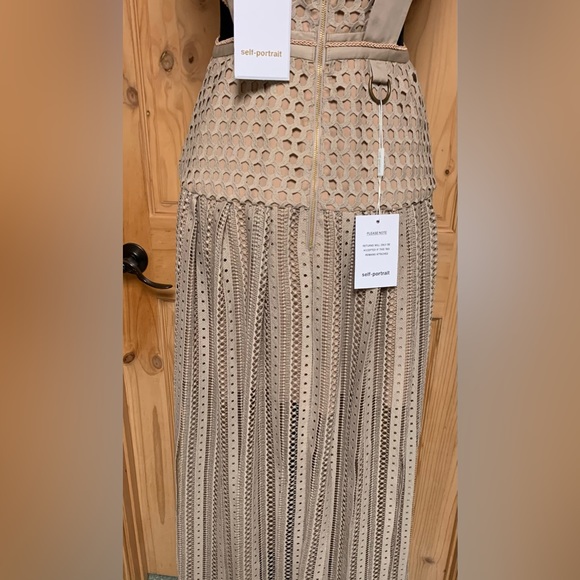 COPY - Self portrait Avery Midi Dress - Picture 6 of 17